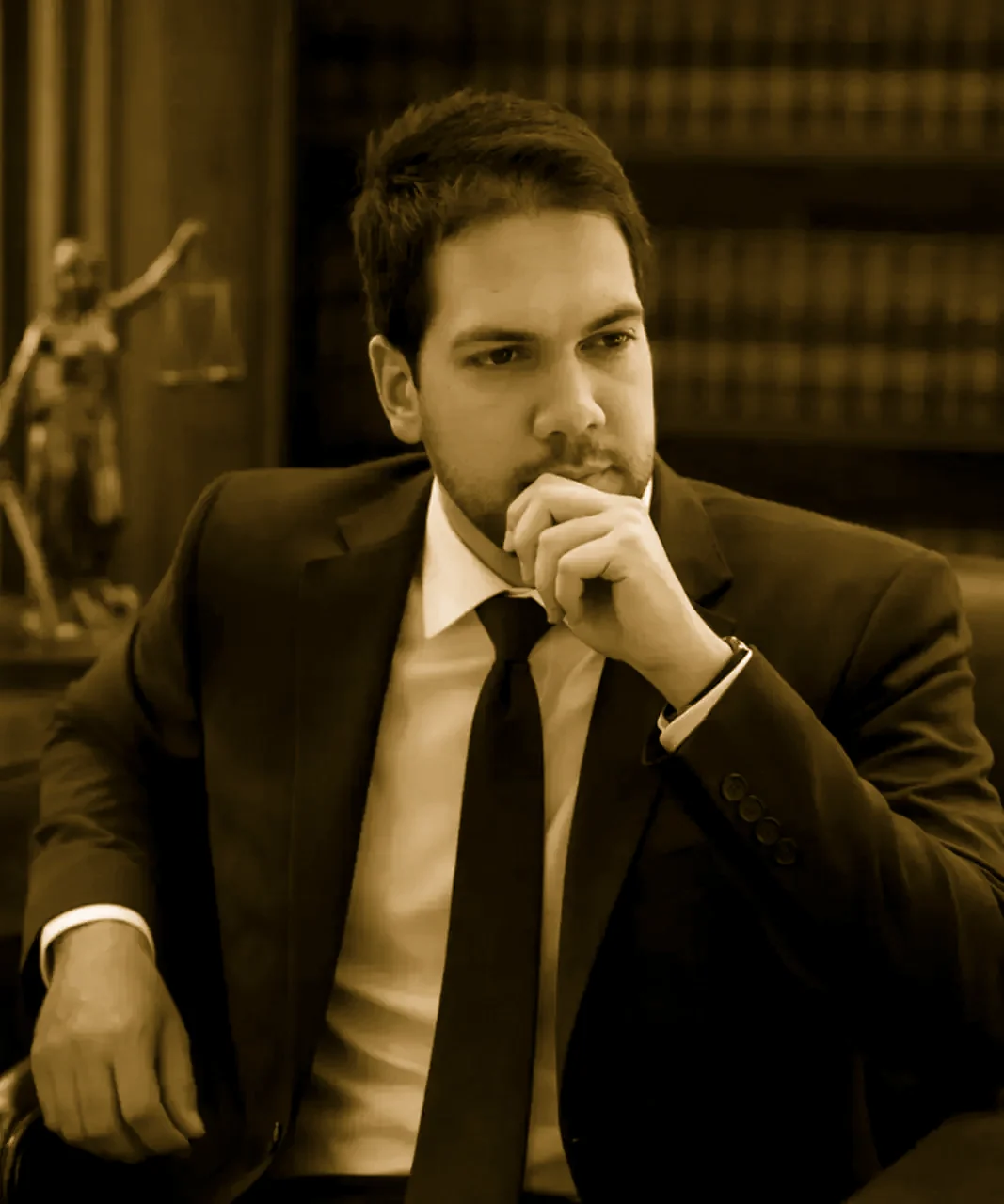 Dr. Rodolfo Pimenta, advogado de família em Goiânia Dr. Rodolfo Pimenta, advogado de família em Goiânia